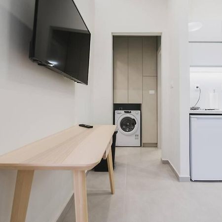Peris 2 - Central Apt Near Old Town - Ac, Washer Chania  Exteriér fotografie