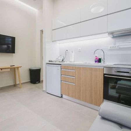 Peris 2 - Central Apt Near Old Town - Ac, Washer Chania  Exteriér fotografie