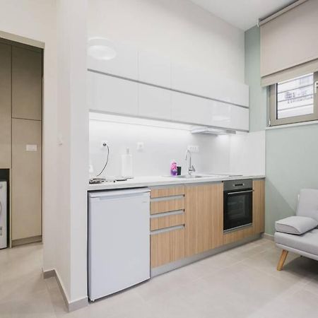 Peris 2 - Central Apt Near Old Town - Ac, Washer Chania  Exteriér fotografie