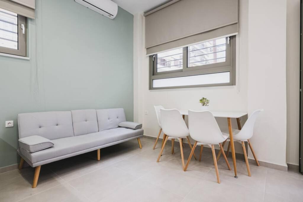 Peris 2 - Central Apt Near Old Town - Ac, Washer Chania  Exteriér fotografie