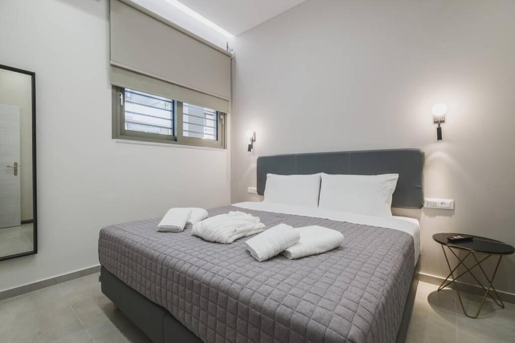 Peris 2 - Central Apt Near Old Town - Ac, Washer Chania  Exteriér fotografie